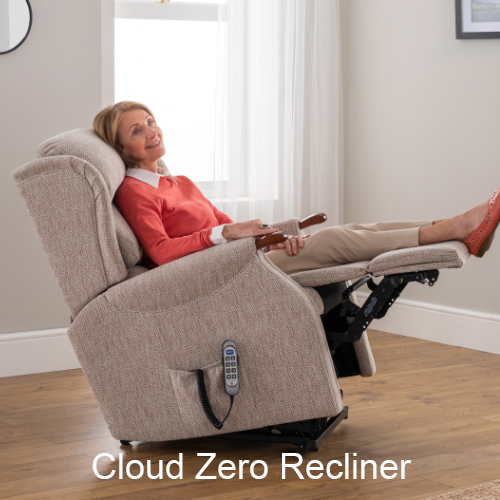 Cloud Zero Recliner Chair