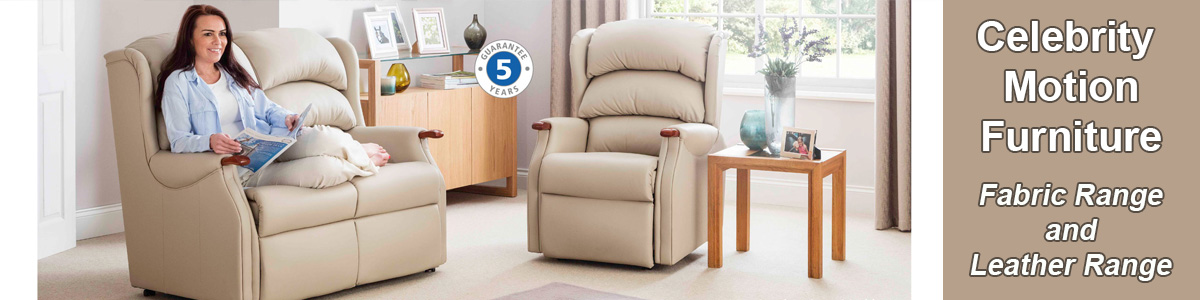 Celebrity Motion Furniture Ranges Uk The Recliner Store