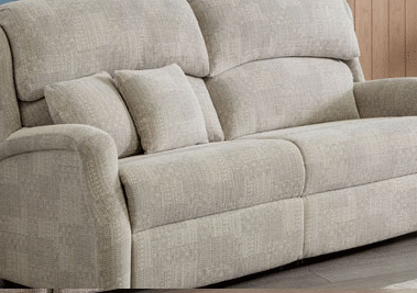 celebrity furniture types fabric upholstery recliner