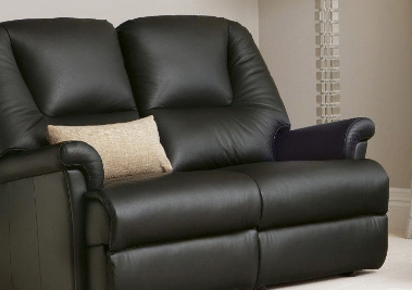 Leather 2 Seater Sofas