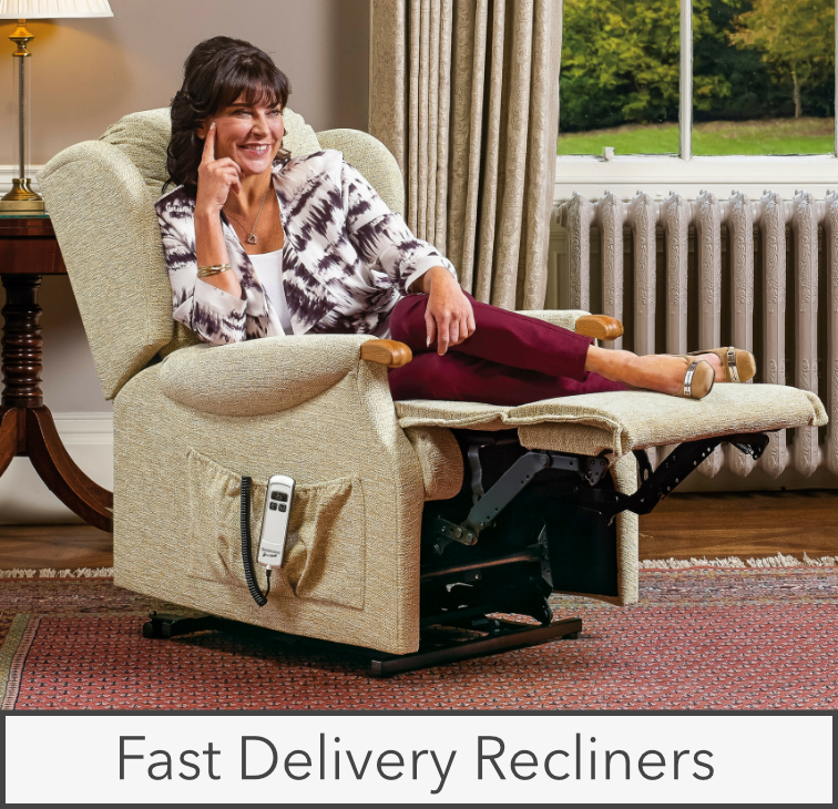 The Recliner Fast Delivery Recliners Group Page Link