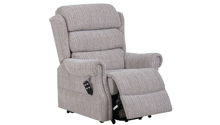 Langley Rise And Recline Chair - Wheat