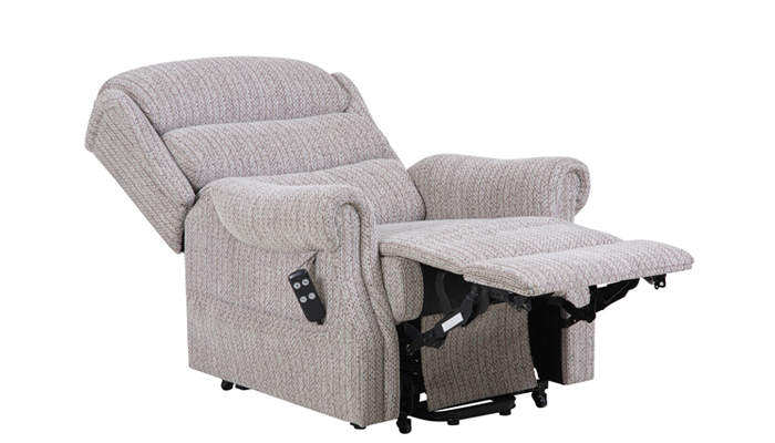 Langley Rise And Recline Chair - Wheat