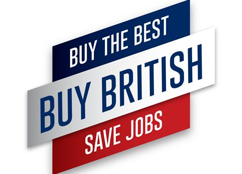 Buy British Logo