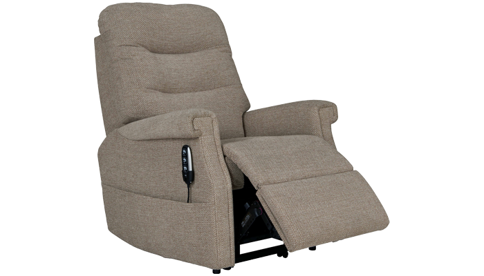 Sandhurst Petite Size Riser Recliner Part Reclined