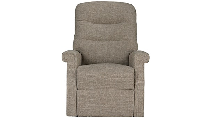 Sandhurst Non Reclining Chair Front View