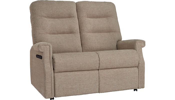  Electric Reclining 2 Seater Sofa