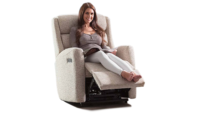 Somersby Electric Recliner - Standard Size