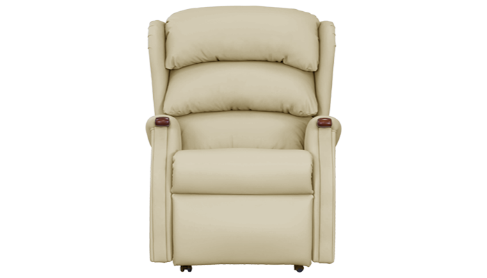 Westbury Grande Powered Recliner Frontal View