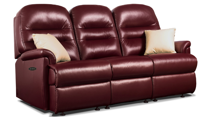 Standard 3 Seater Rechargeable Recliner