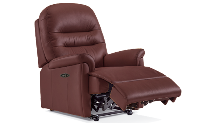 Small Rechargeable Recliner Chair