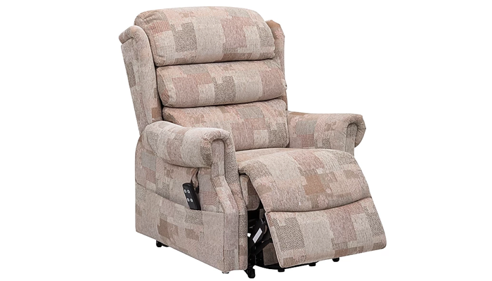 Langley Dual Motor Rise and Recline Chair