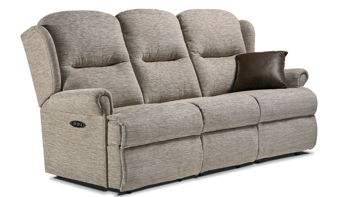 Standard 3 Seater Rechargeable Sofa
