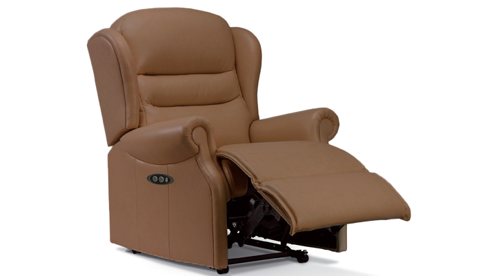 Small Rechargeable Recliner