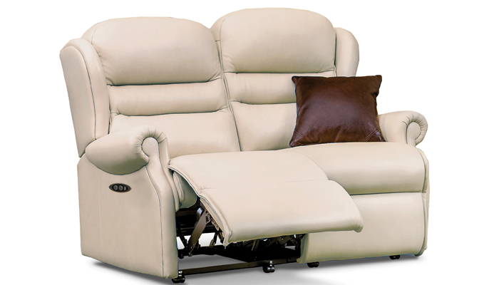 Standard Rechargeable 2 Seater Recliner