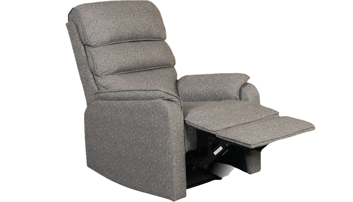 Westland Riser Recliner in Reclined Position