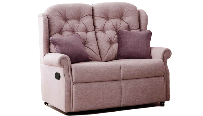 Woburn 2 Seater Manual Reclining Sofa