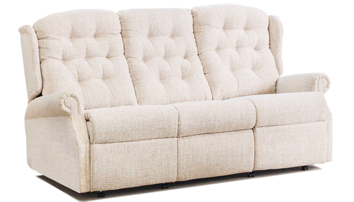 Woburn 3 Seater Non Reclining Sofa