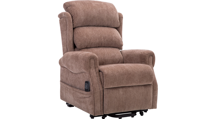 Amsterdam Dual Motor Rise And Recline Chair