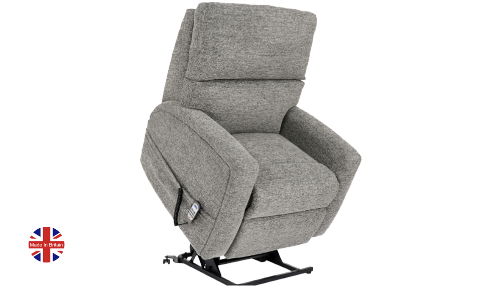 Southwell Grande Size, in raised standing position