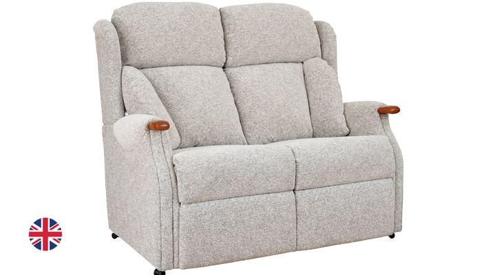 2 Seater Non Reclining Sofa