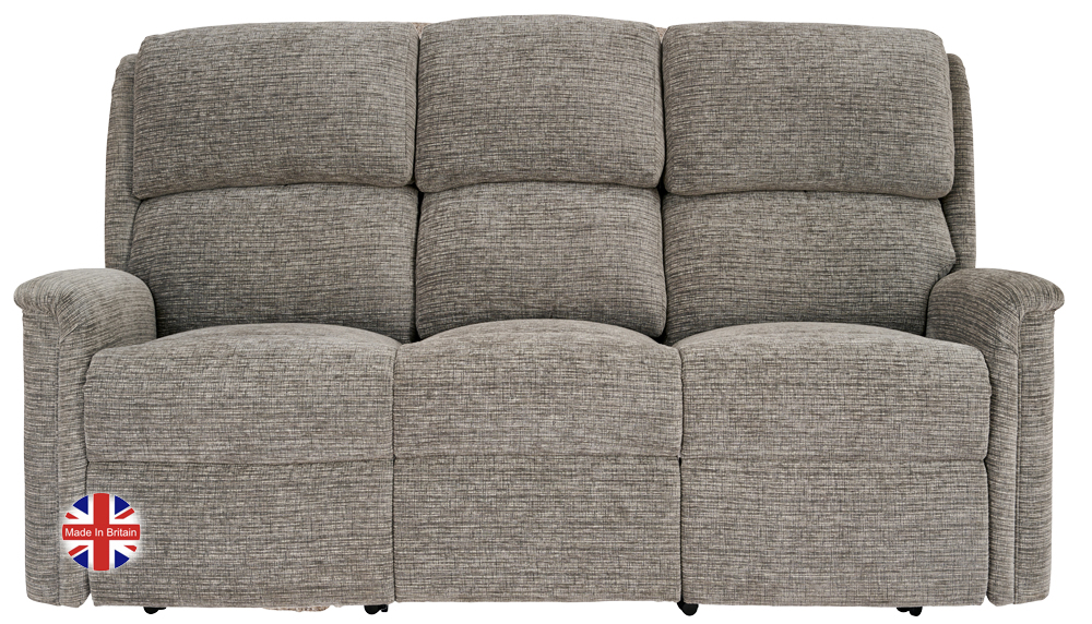 Farndon Fixed Non Reclining 3 Seater Sofa