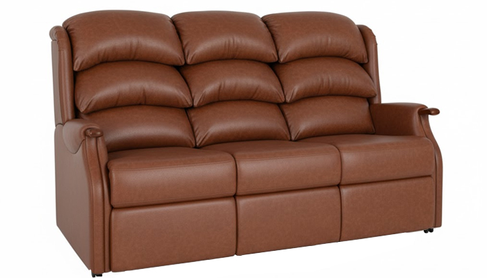 Westbury 3 Seater Sofa Angled View