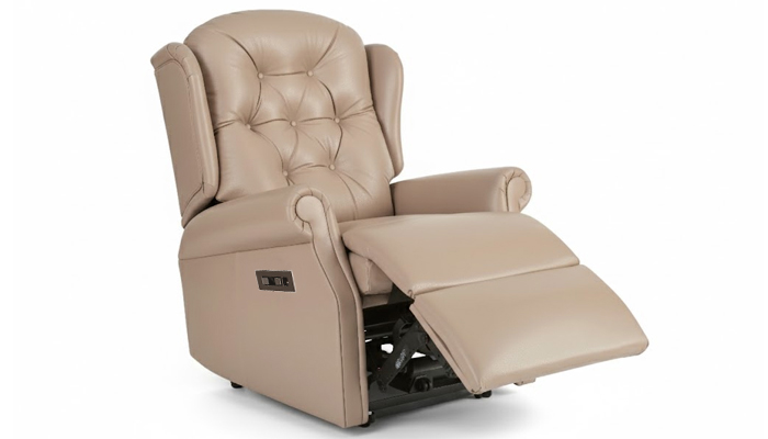 Woburn Electric Recliner Chair - Standard Size
