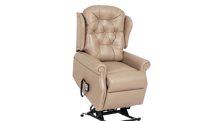Woburn Riser Recliner Chair - Petite Size