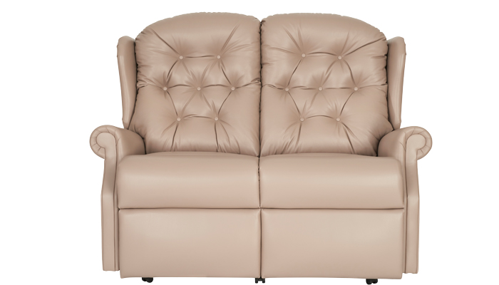 Woburn 2 Seater None Reclining Sofa - Standard Size
