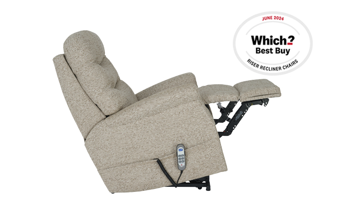 Celebrity Hollingwell Cloud Zero Riser Recliner Chair-Std Size