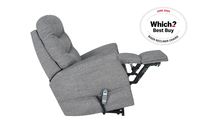 Celebrity Hollingwell Cloud Zero Riser Recliner Chair-Grande Size