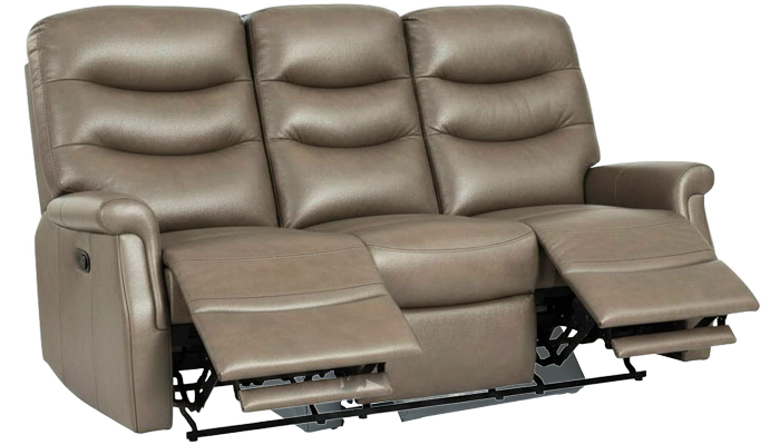 Hollingwell 3 Seater Electric Reclining Sofa