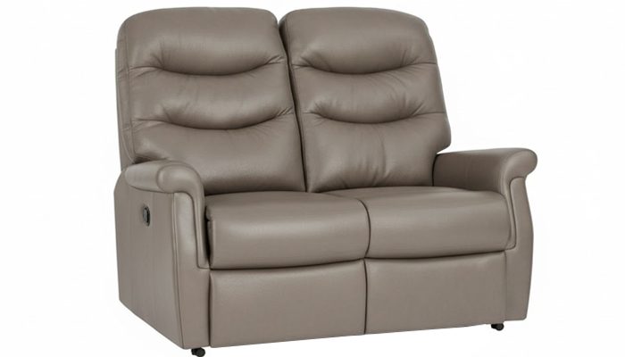 Hollingwell 2 Seater Manual Recliner Sofa