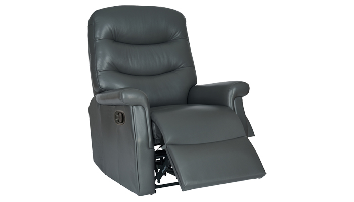 Hollingwell Manual Recliner - Grande Size