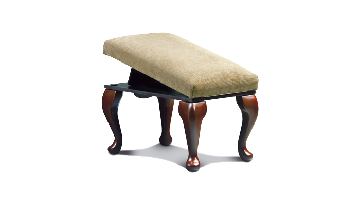 Leg-Rest/Footstool