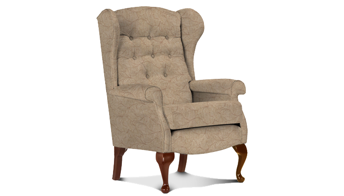 Standard Seat Wing Chair