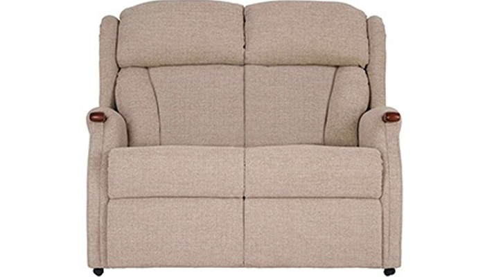  2 Seater Fixed Sofa