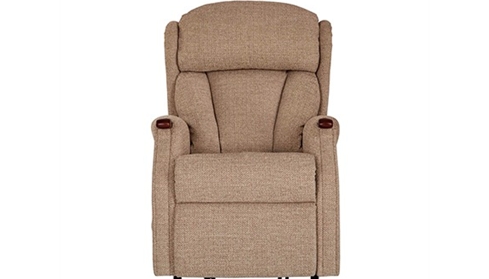  Canterbury Standard Fixed Chair Frontal Image