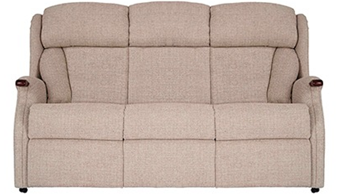 Canterbury 3 Seater Sofa Frontal Image