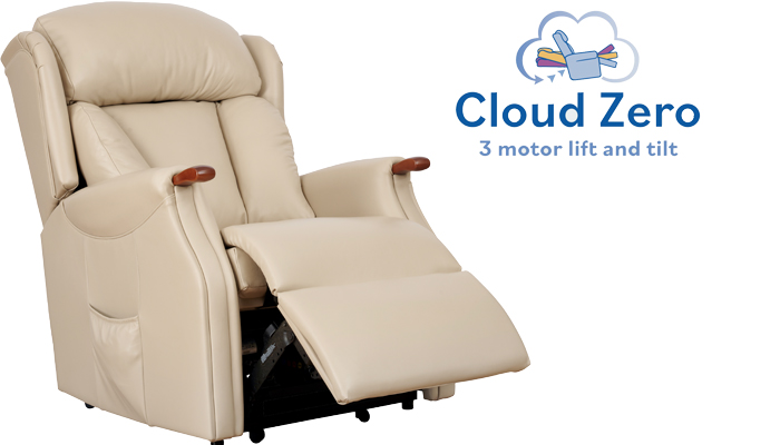  Grande Cloud Zero Riser Recliner Chair