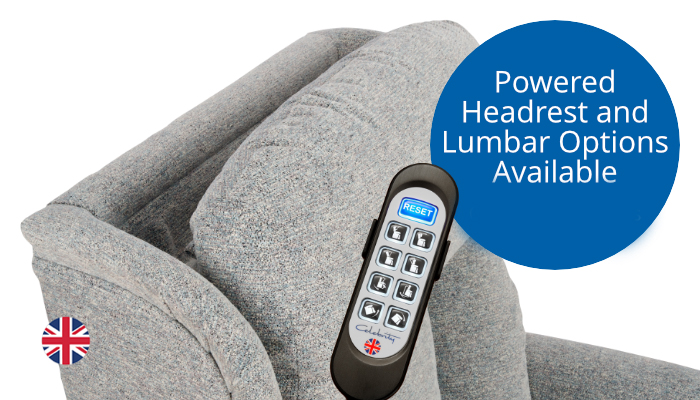 Petite size Riser Recliner Chair