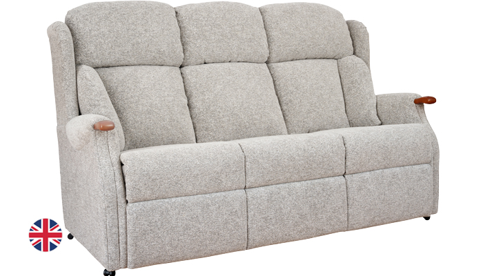 Non Reclining Armchair