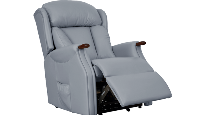 Canterbury Petite Riser Part Reclined Position