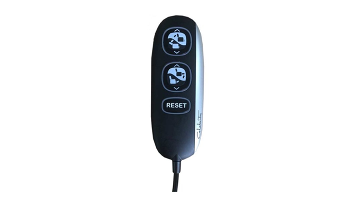 Celebrity Remote Hand Controls 