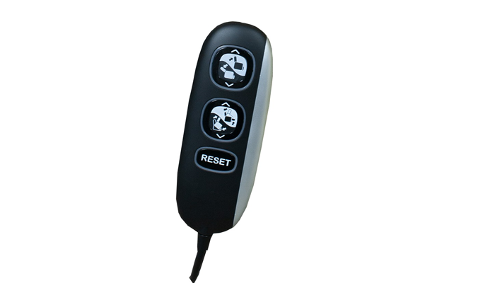 Celebrity Remote Hand Controls 