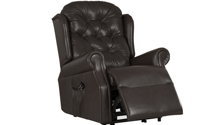 Woburn Riser Recliner Chair - Compact Size