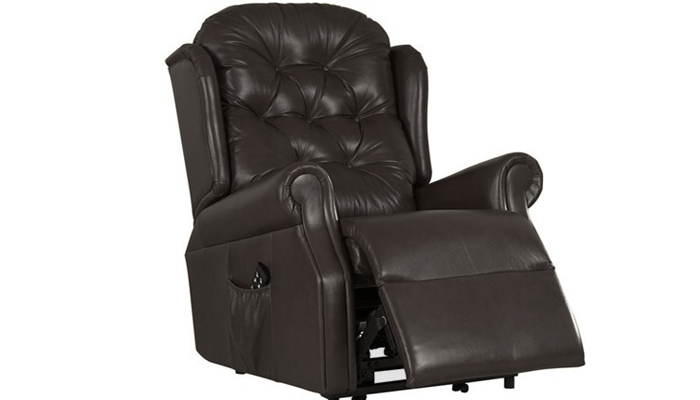 Compact Riser Recliner Chair