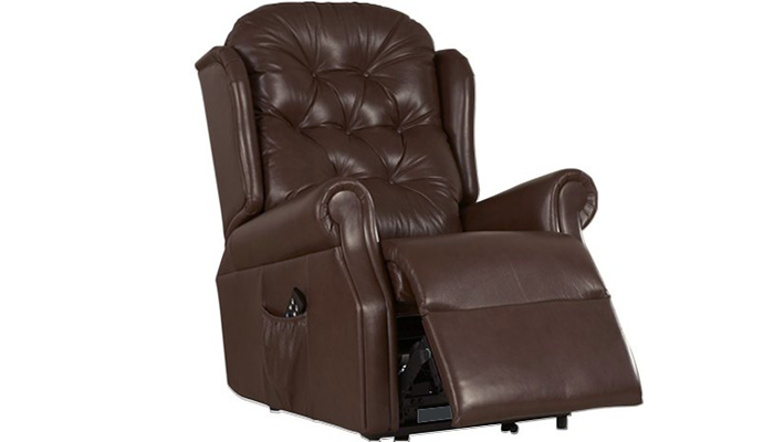 Woburn Riser Recliner Chair - Petite Size