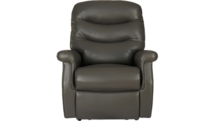 Hollingwell Electric Recliner Front View Grande Size